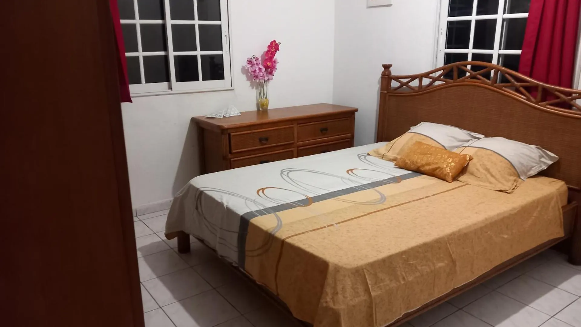 O Paradis De Lucile Saint-Louis Guadeloupe